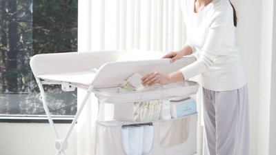 우리 아기 위한 최고의 선택? 소베맘 기저귀갈이대 cm 후기! ✨